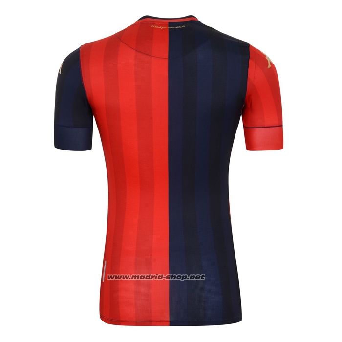 Tailandia Camiseta Genoa Primera 2020-2021